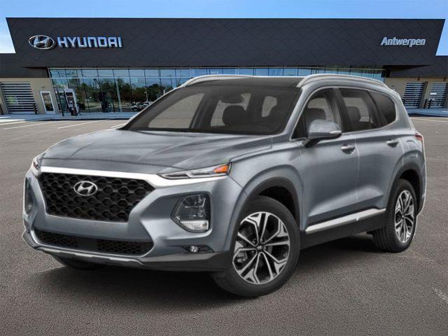 used 2020 Hyundai Santa Fe car