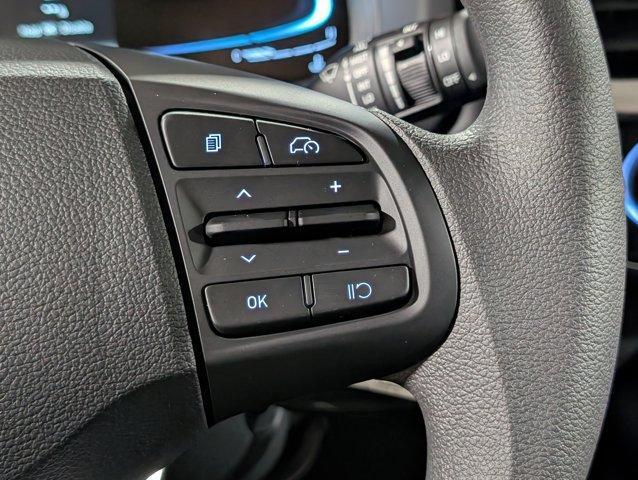 new 2026 Hyundai Venue car, priced at $21,883