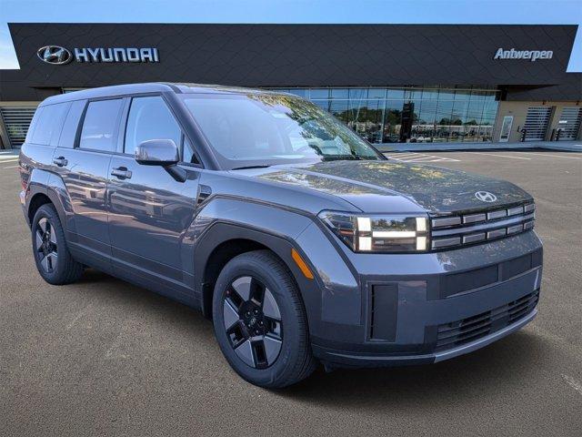 new 2026 Hyundai SANTA FE HEV car, priced at $34,674