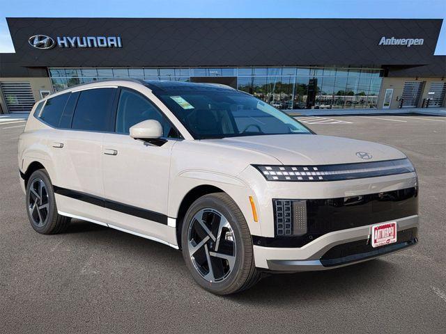 new 2026 Hyundai IONIQ 9 car, priced at $68,332