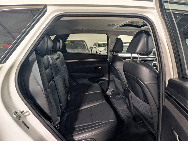 used 2023 Hyundai Tucson car, priced at $23,588
