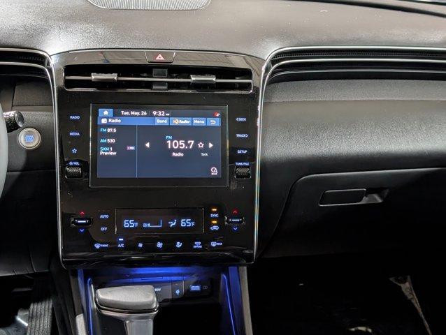 used 2023 Hyundai Tucson car, priced at $23,588