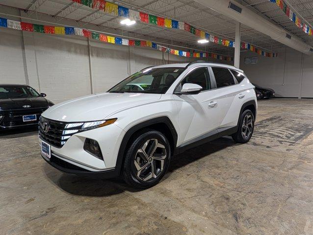 used 2023 Hyundai Tucson car, priced at $23,588