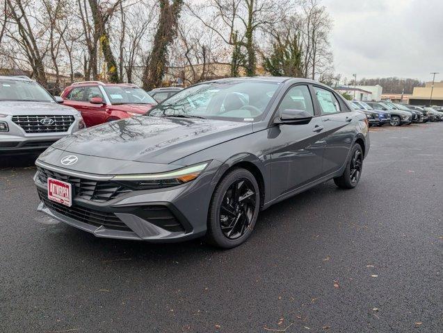 new 2026 Hyundai Elantra car, priced at $23,039