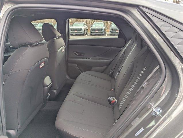 new 2026 Hyundai Elantra car, priced at $23,039