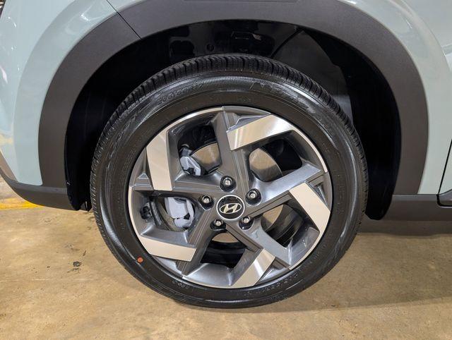 new 2026 Hyundai Venue car, priced at $24,687