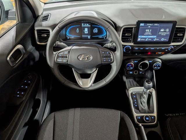 new 2026 Hyundai Venue car, priced at $24,687