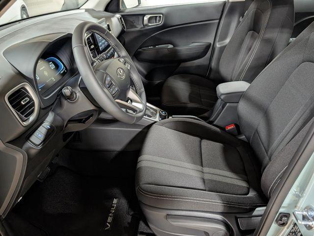 new 2026 Hyundai Venue car, priced at $24,687