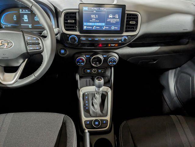 new 2026 Hyundai Venue car, priced at $24,687