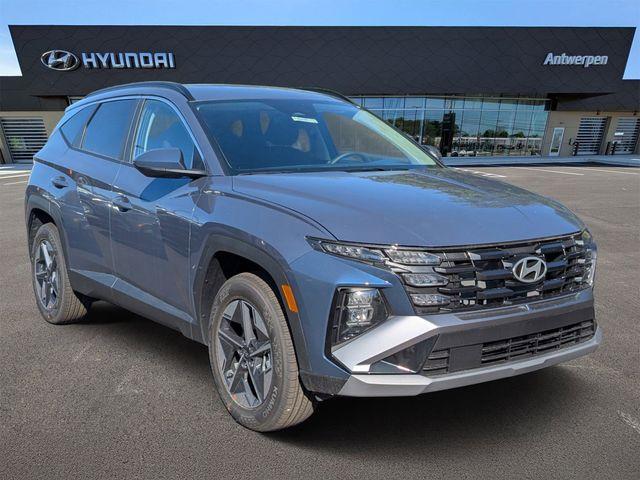 new 2026 Hyundai Tucson car, priced at $31,071