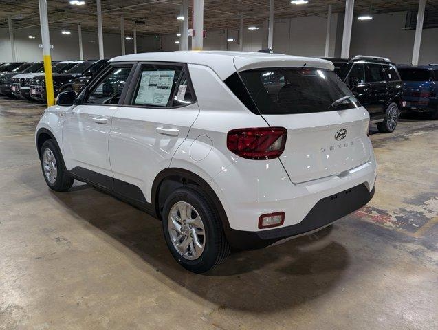 new 2026 Hyundai Venue car, priced at $21,557