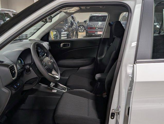 new 2026 Hyundai Venue car, priced at $21,557