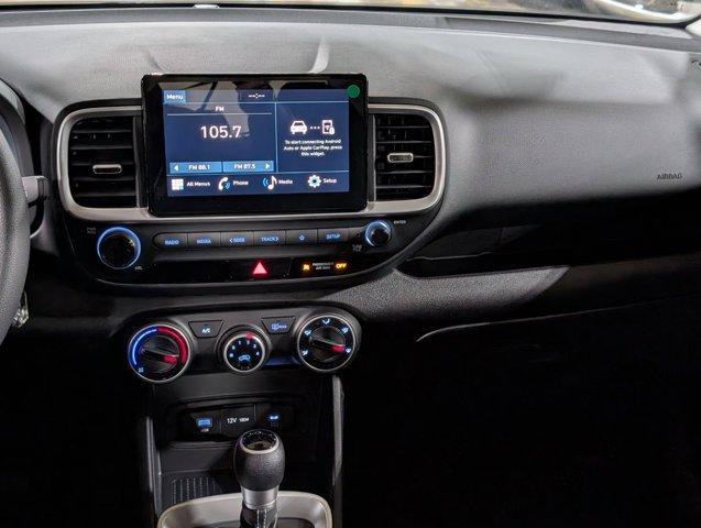 new 2026 Hyundai Venue car, priced at $21,557