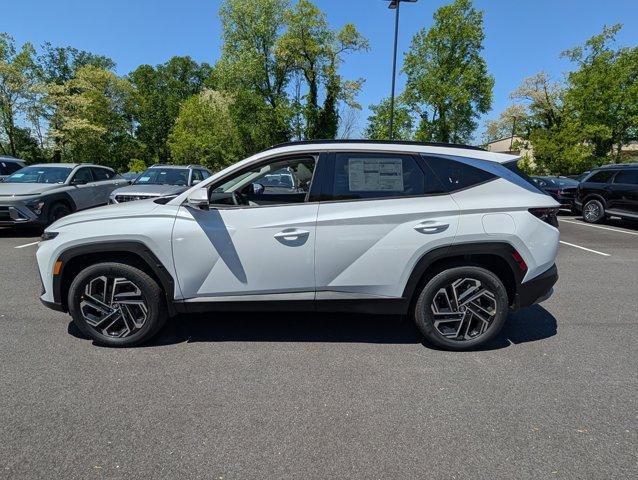 new 2026 Hyundai TUCSON Hybrid car, priced at $41,459