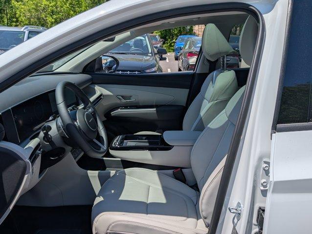 new 2026 Hyundai TUCSON Hybrid car, priced at $41,459