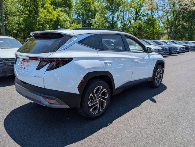 new 2026 Hyundai TUCSON Hybrid car, priced at $41,459