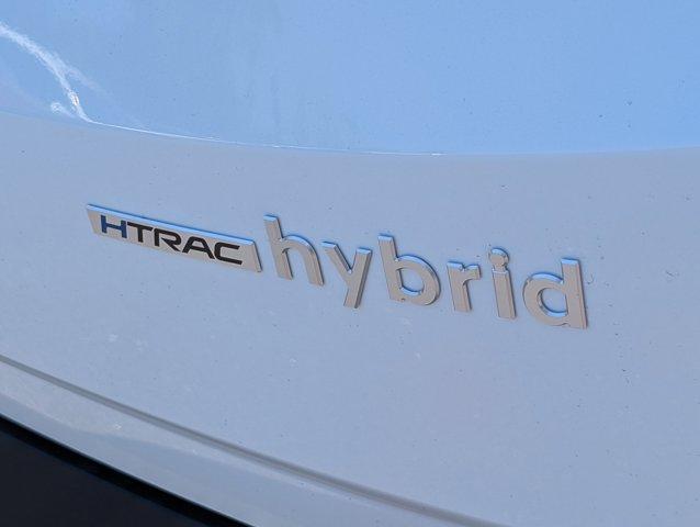new 2026 Hyundai TUCSON Hybrid car, priced at $41,459