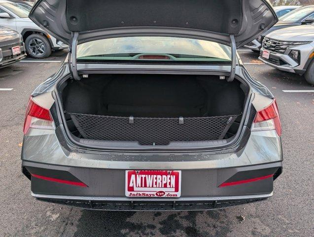 new 2026 Hyundai Elantra car, priced at $23,039