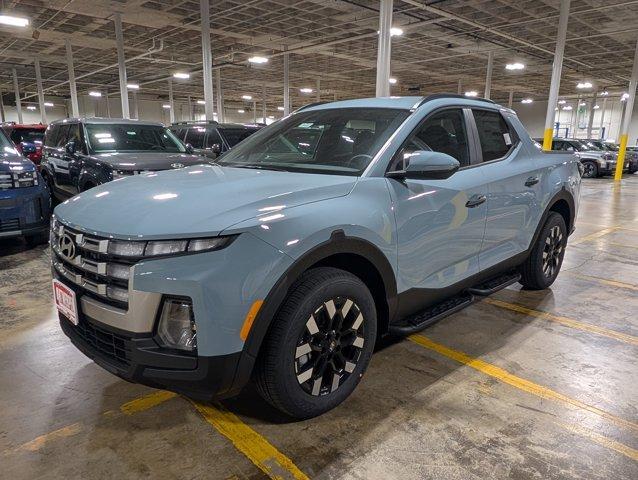 new 2026 Hyundai SANTA CRUZ car, priced at $34,809