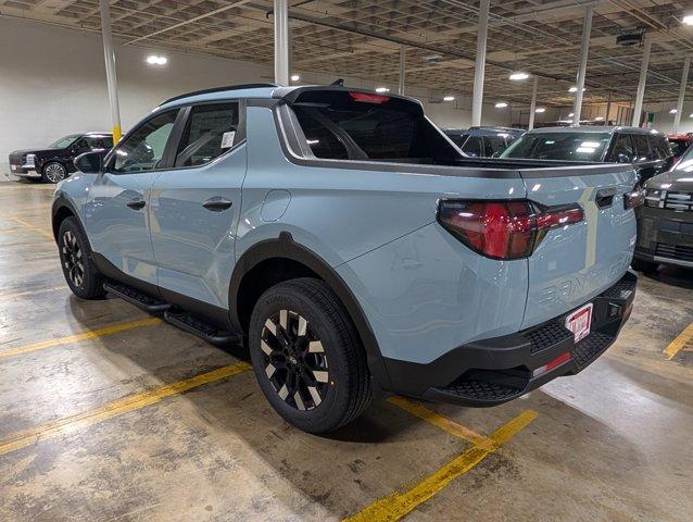 new 2026 Hyundai SANTA CRUZ car, priced at $34,809