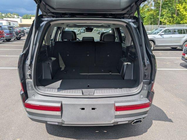 new 2026 Hyundai Santa Fe car, priced at $43,530