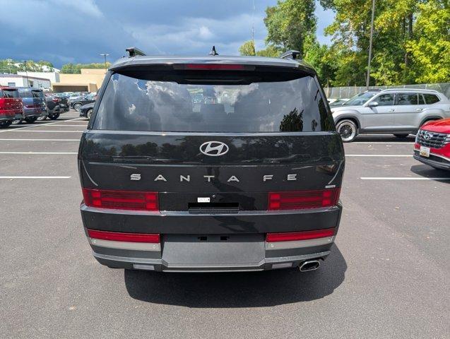 new 2026 Hyundai Santa Fe car, priced at $43,530