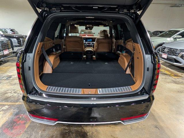 new 2026 Hyundai Palisade Hybrid car, priced at $60,655