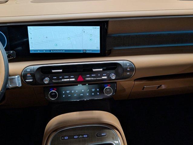 new 2026 Hyundai Palisade Hybrid car, priced at $60,655