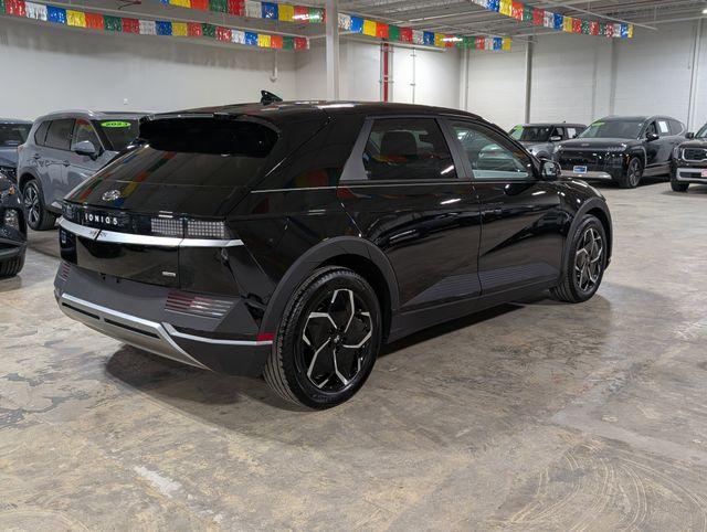 used 2022 Hyundai IONIQ 5 car, priced at $20,744