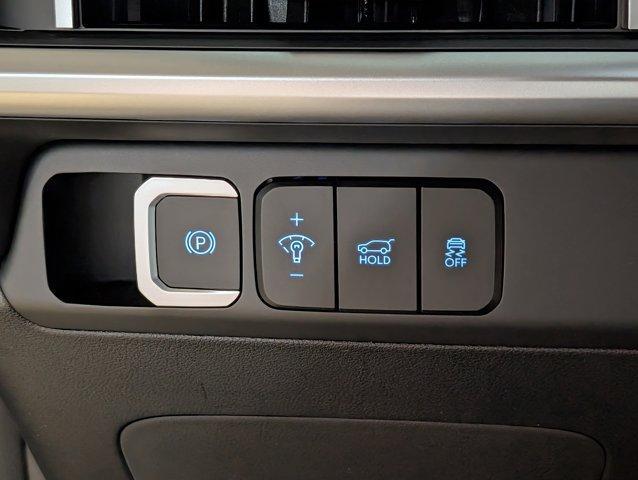 new 2026 Hyundai SANTA FE HEV car, priced at $35,829