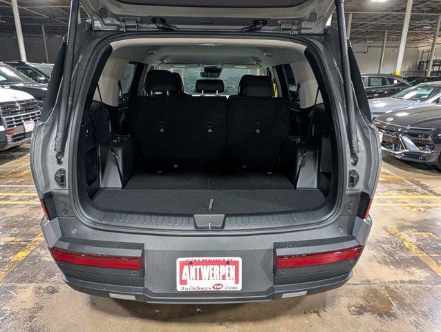new 2026 Hyundai SANTA FE HEV car, priced at $35,829