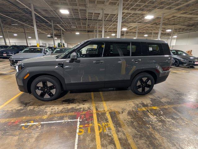 new 2026 Hyundai SANTA FE HEV car, priced at $35,829