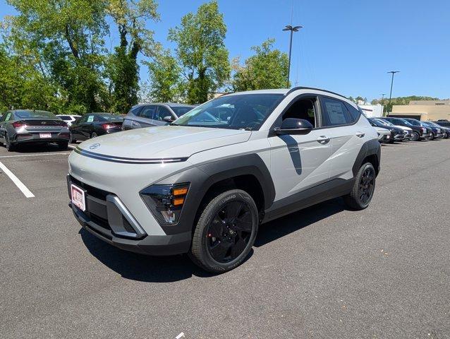 new 2026 Hyundai Kona car, priced at $29,300