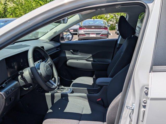 new 2026 Hyundai Kona car, priced at $29,300