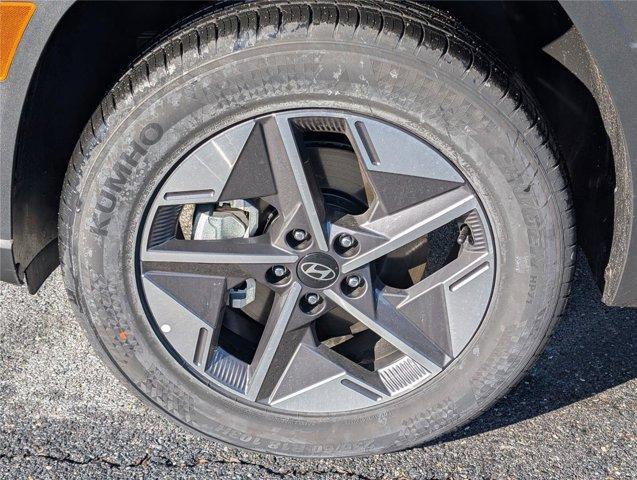 new 2026 Hyundai Tucson car, priced at $30,949