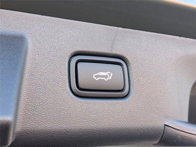 new 2026 Hyundai Tucson car, priced at $30,949