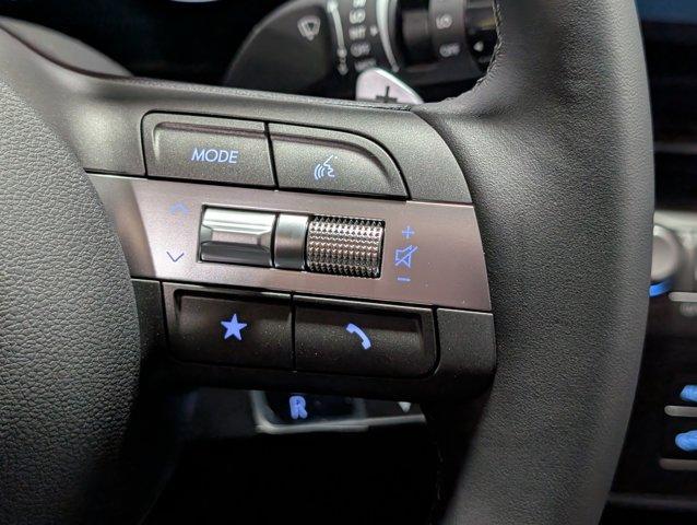 new 2026 Hyundai Kona car, priced at $30,421