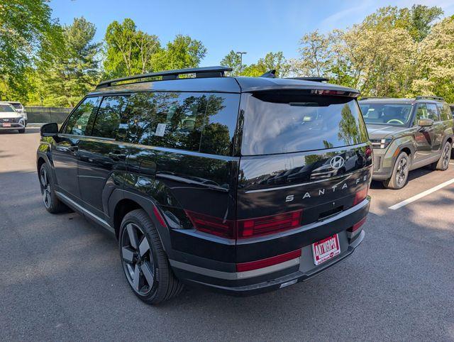 new 2026 Hyundai SANTA FE HEV car, priced at $45,296