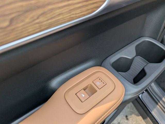 new 2026 Hyundai SANTA FE HEV car, priced at $45,296