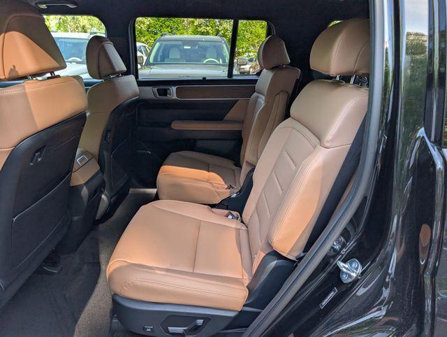 new 2026 Hyundai SANTA FE HEV car, priced at $45,296
