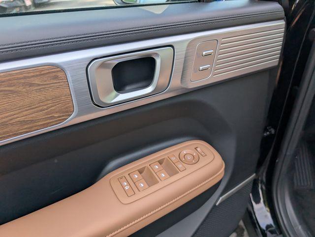 new 2026 Hyundai SANTA FE HEV car, priced at $45,296