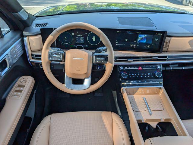 new 2026 Hyundai SANTA FE HEV car, priced at $45,296
