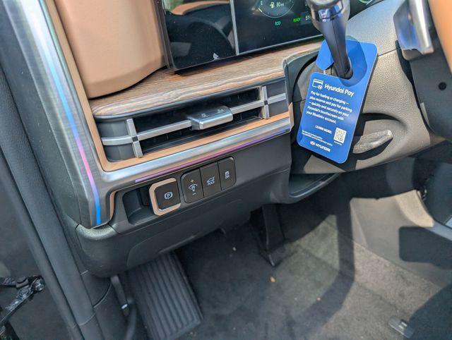 new 2026 Hyundai SANTA FE HEV car, priced at $45,296