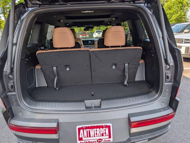 new 2026 Hyundai SANTA FE HEV car, priced at $45,296