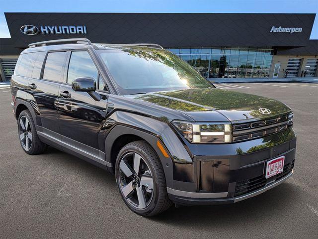new 2026 Hyundai SANTA FE HEV car, priced at $45,296
