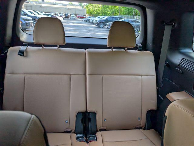 new 2026 Hyundai SANTA FE HEV car, priced at $45,296