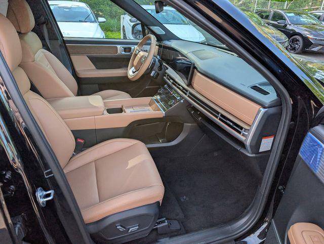 new 2026 Hyundai SANTA FE HEV car, priced at $45,296