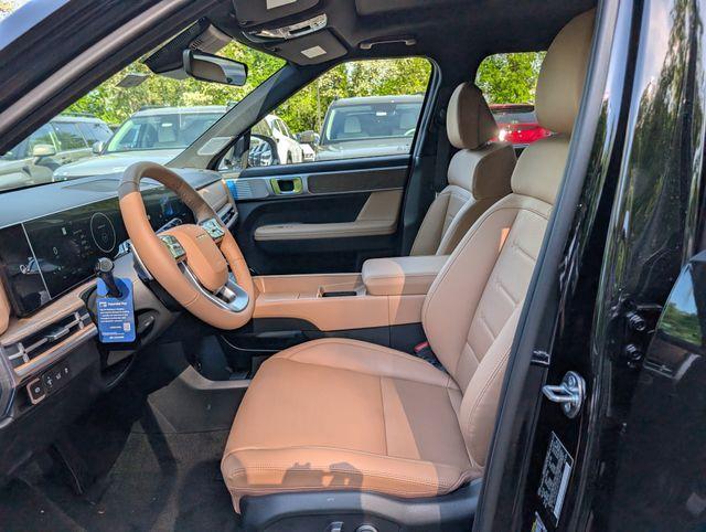 new 2026 Hyundai SANTA FE HEV car, priced at $45,296