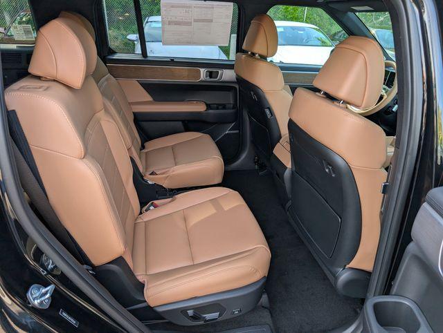 new 2026 Hyundai SANTA FE HEV car, priced at $45,296