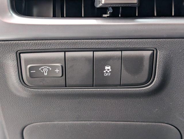 new 2026 Hyundai Tucson car, priced at $27,967